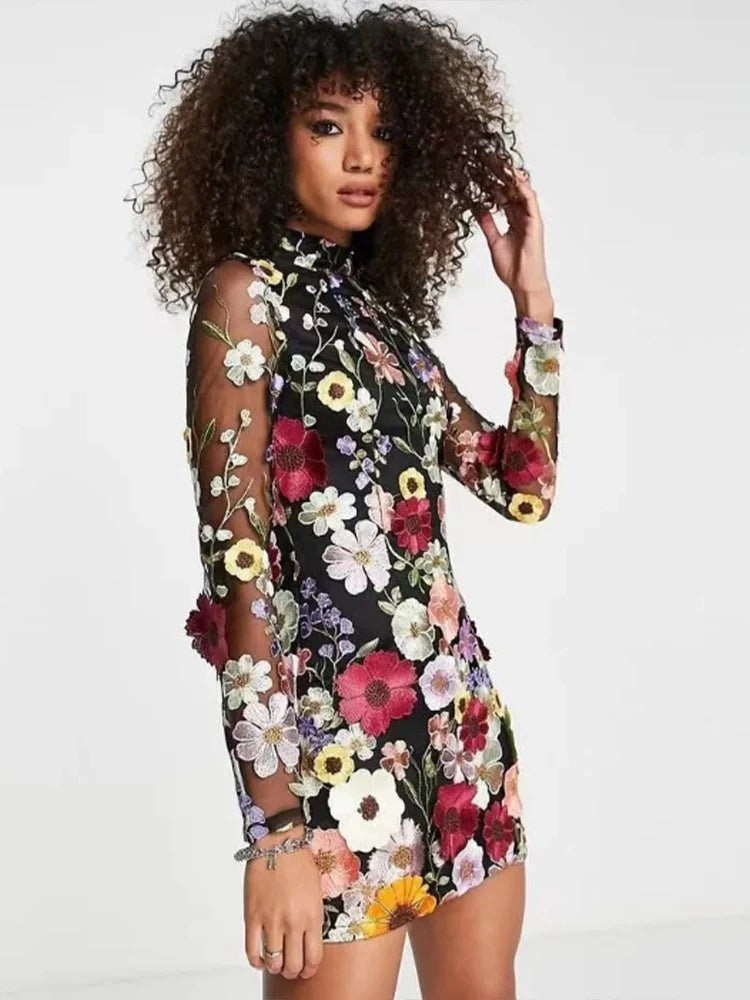 Fleur Kleid 