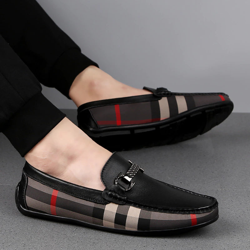 Mocassins Allen