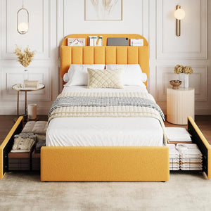 yellow