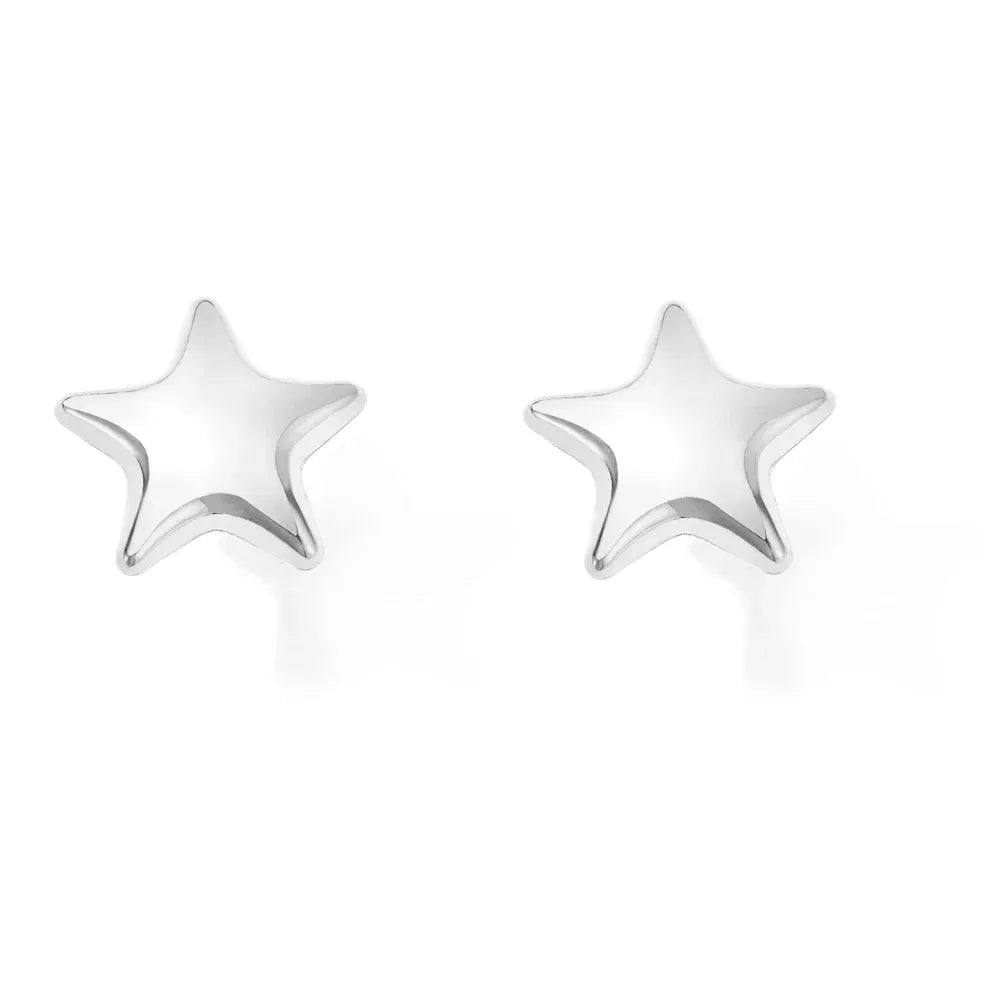 Celine Star Stud Earrings