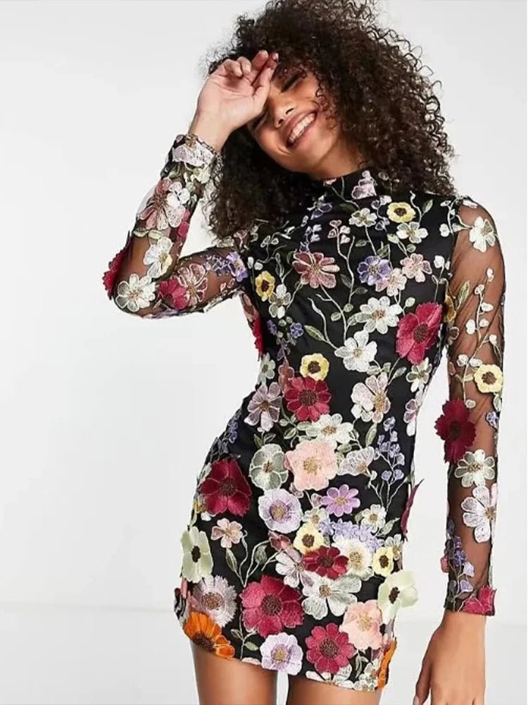 Fleur Kleid 
