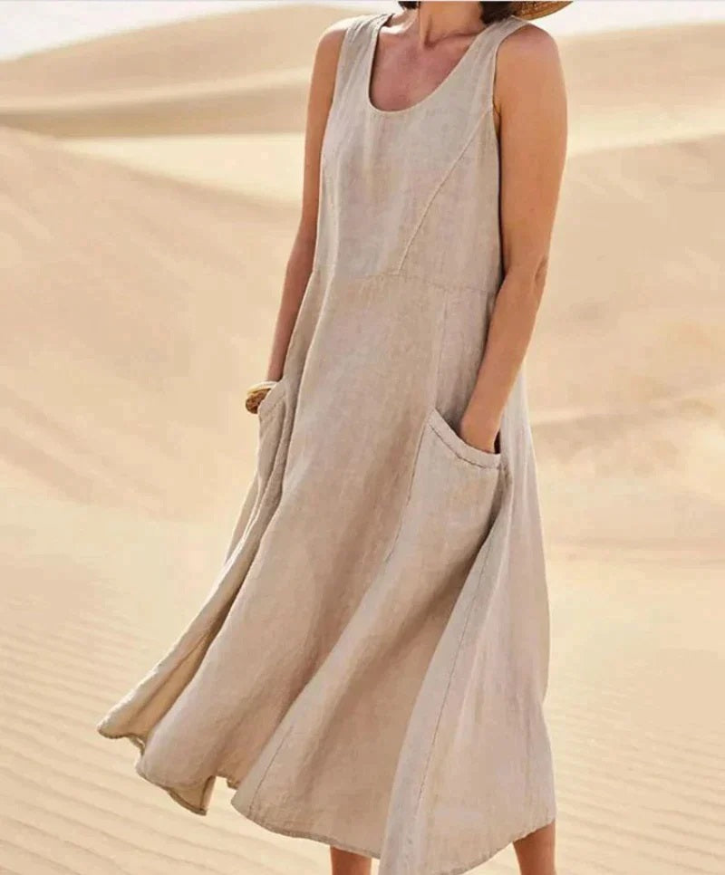 Sabbina Robe d'été