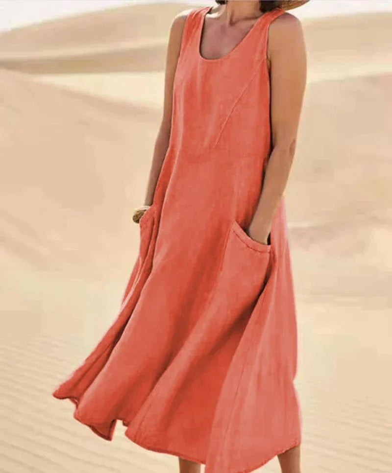 Sabbina Robe d'été
