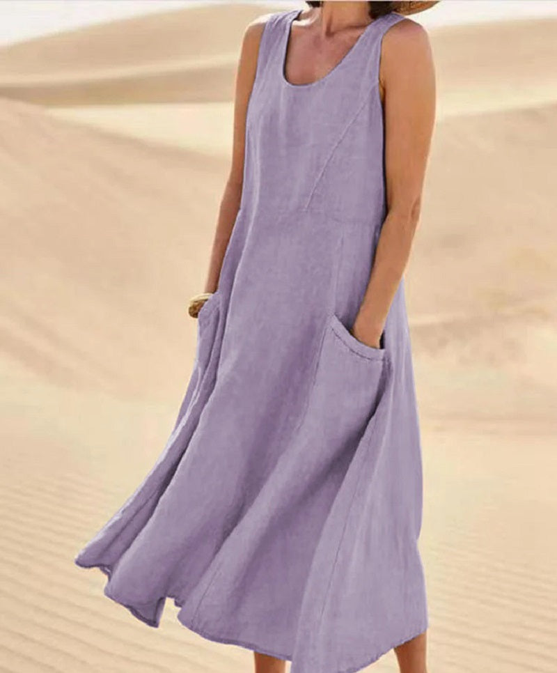 Sabbina Robe d'été