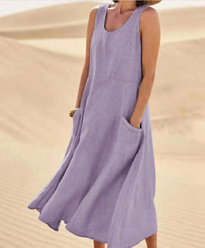 Sabbina Robe d'été