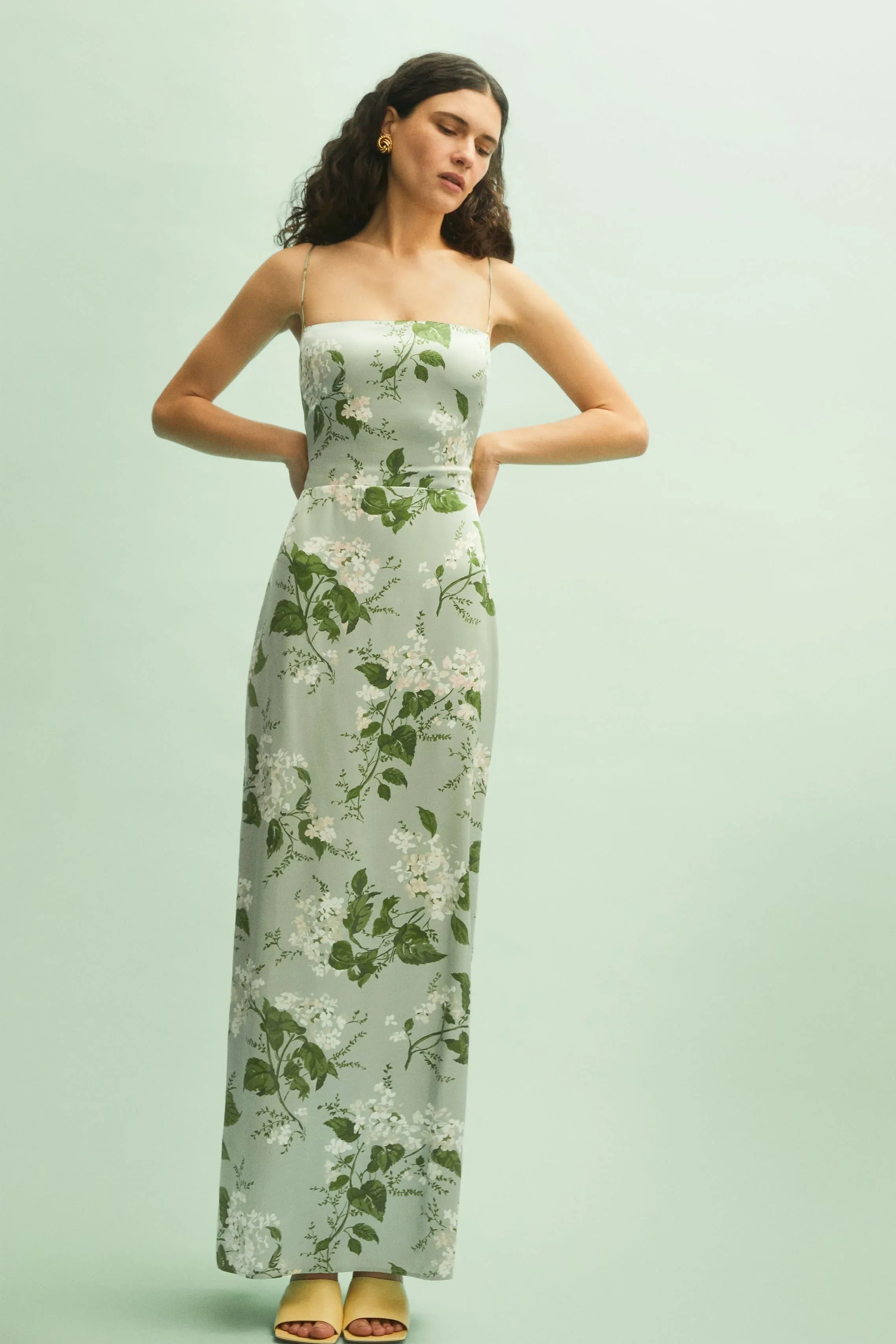 Chantria Floral Dress