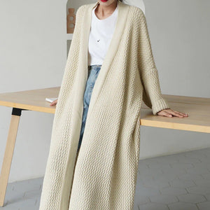Almira Long Cardigan
