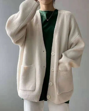 Shirley Cardigan en tricot