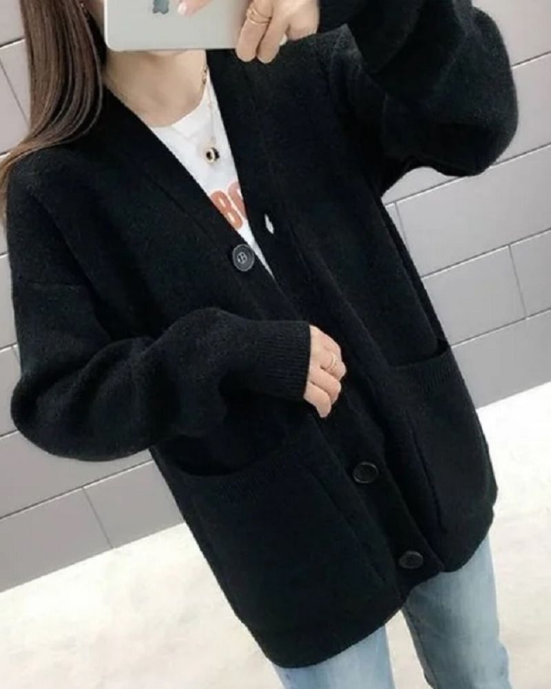 Shirley Cardigan en tricot