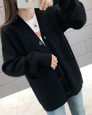 Shirley Cardigan en tricot