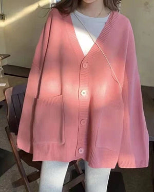 Shirley Cardigan en tricot