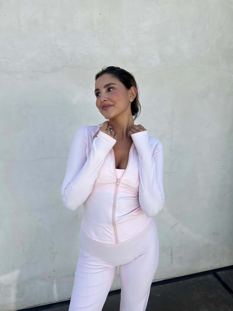 Nola Pilates Jacket