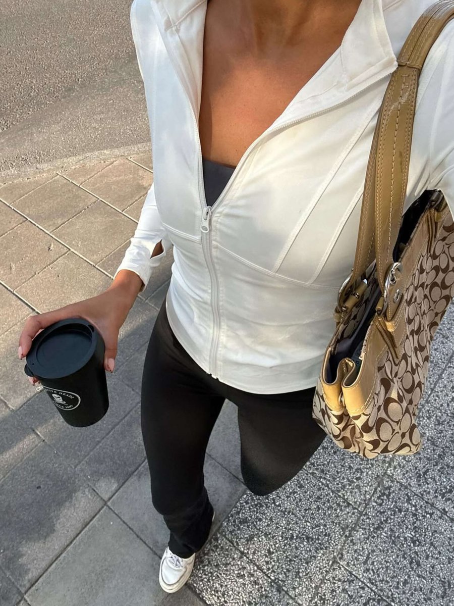 Nola Pilates Jacket