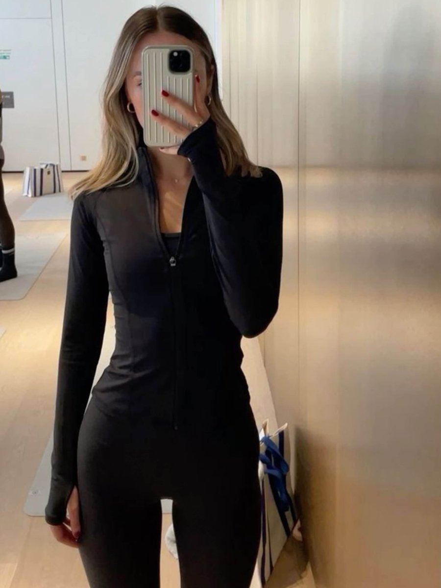 Nola Pilates Jacket