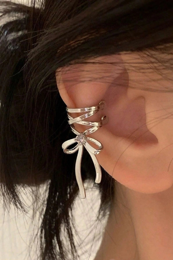 Suzy Ballet Style Ear Cuffs