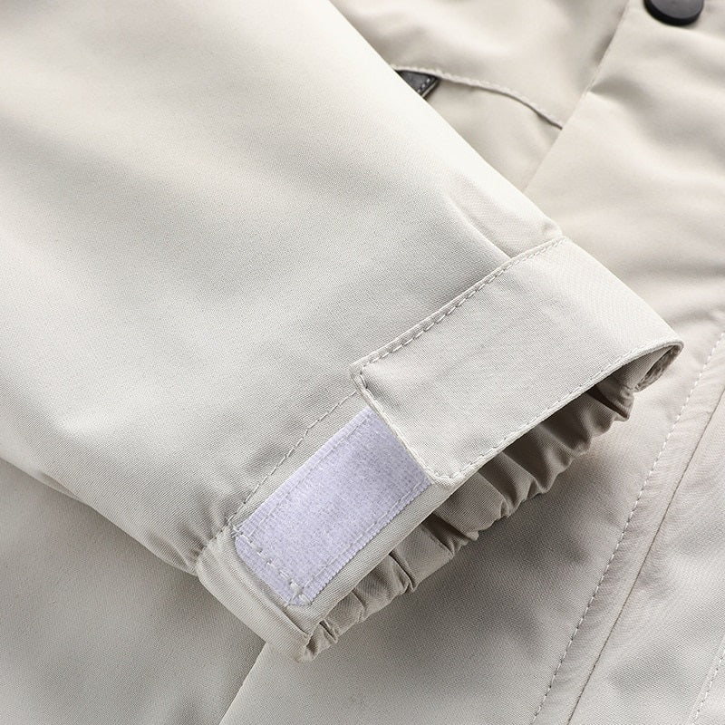 Veste à capuche Tucker
