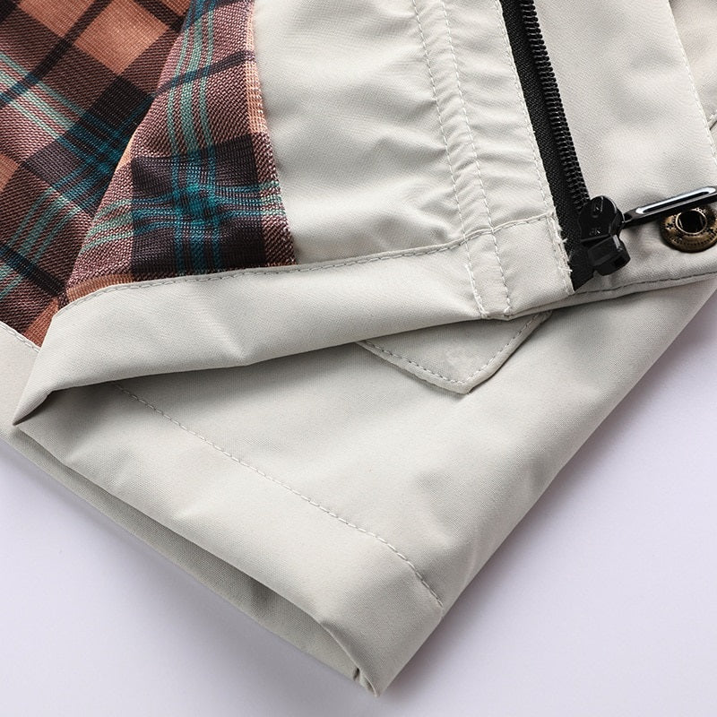 Veste à capuche Tucker
