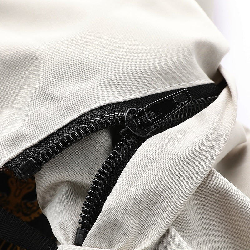 Veste à capuche Tucker