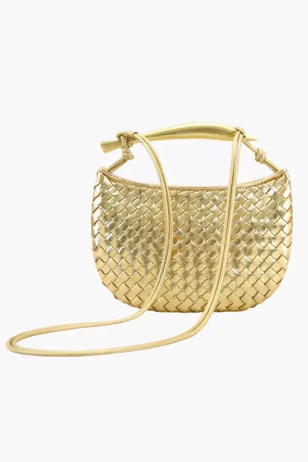 Talitha Woven Bag