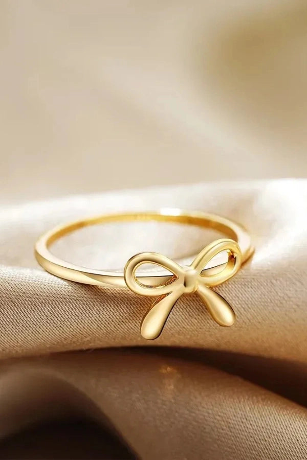 Tori Bow Ring