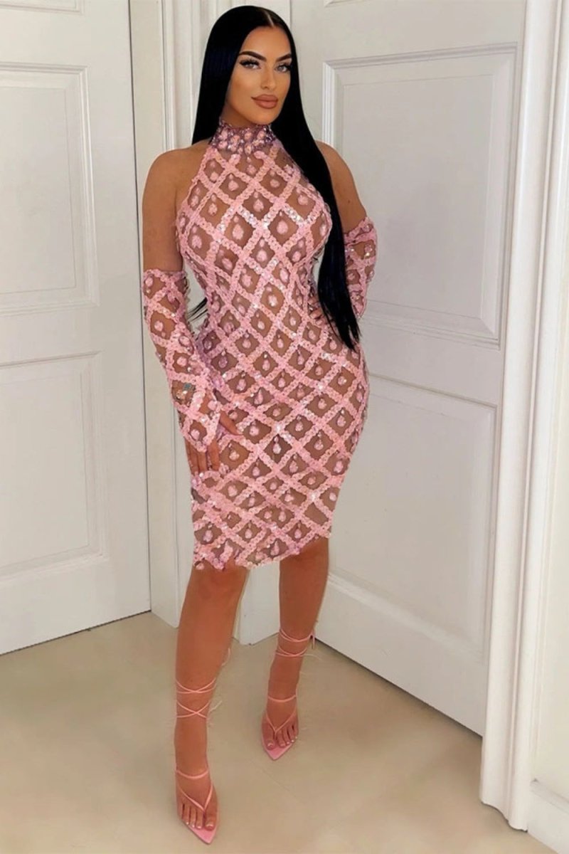 Myra - Pink