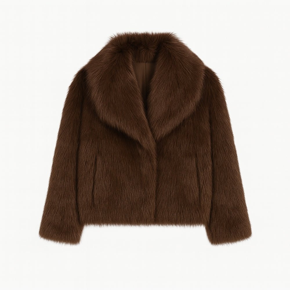 Collete - Taupe Brown