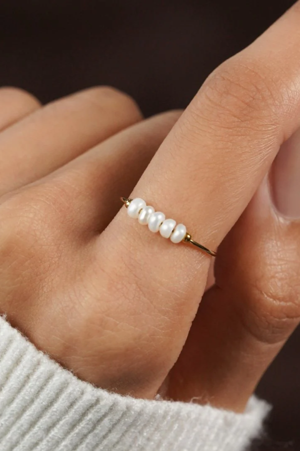 Pearl Ring