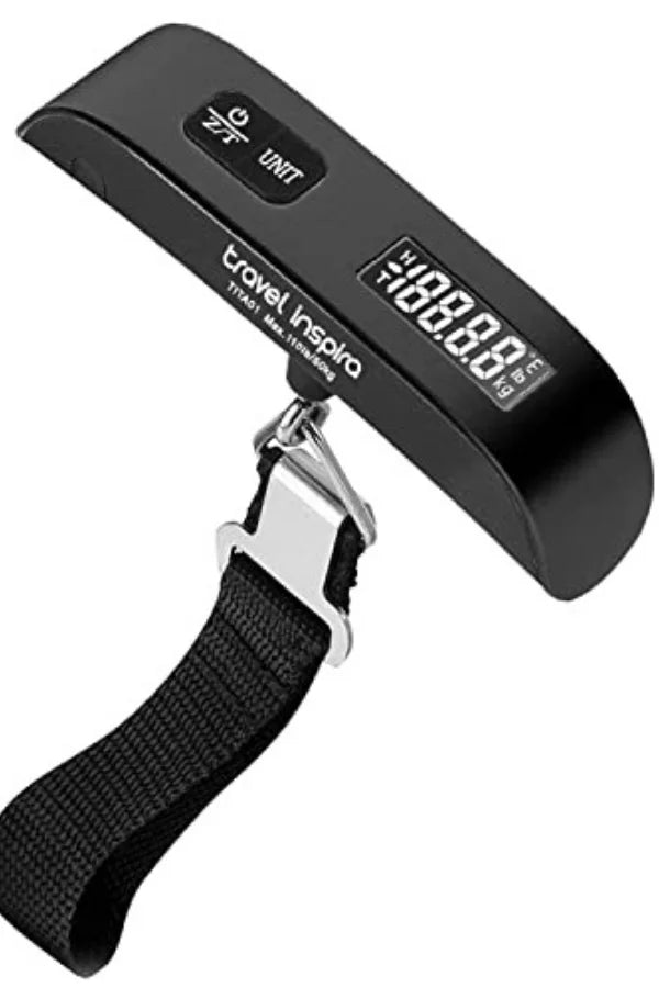 NomadPro Scale