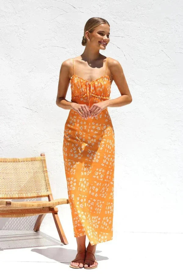 Clarabelle - Orange