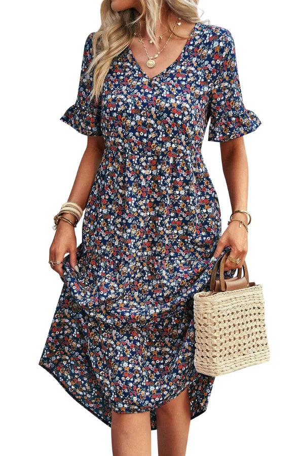 Elaine Summer Dress