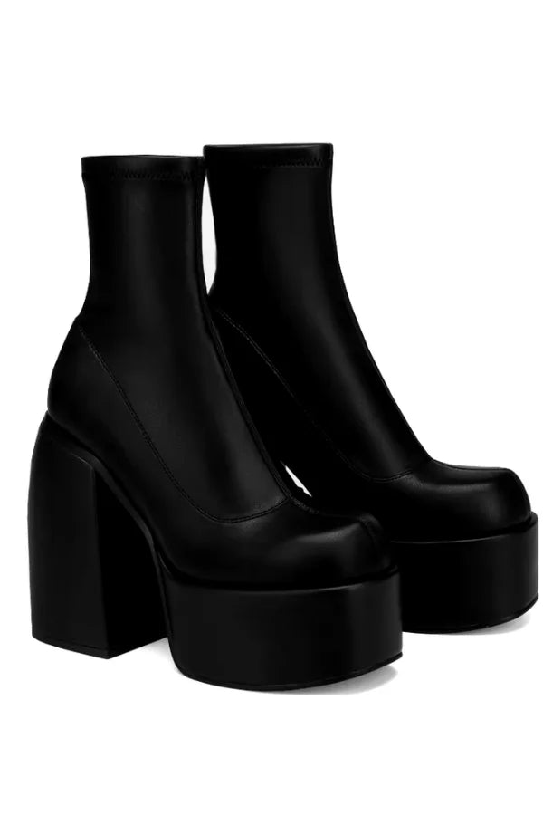 UrbanEdge Platform Boots