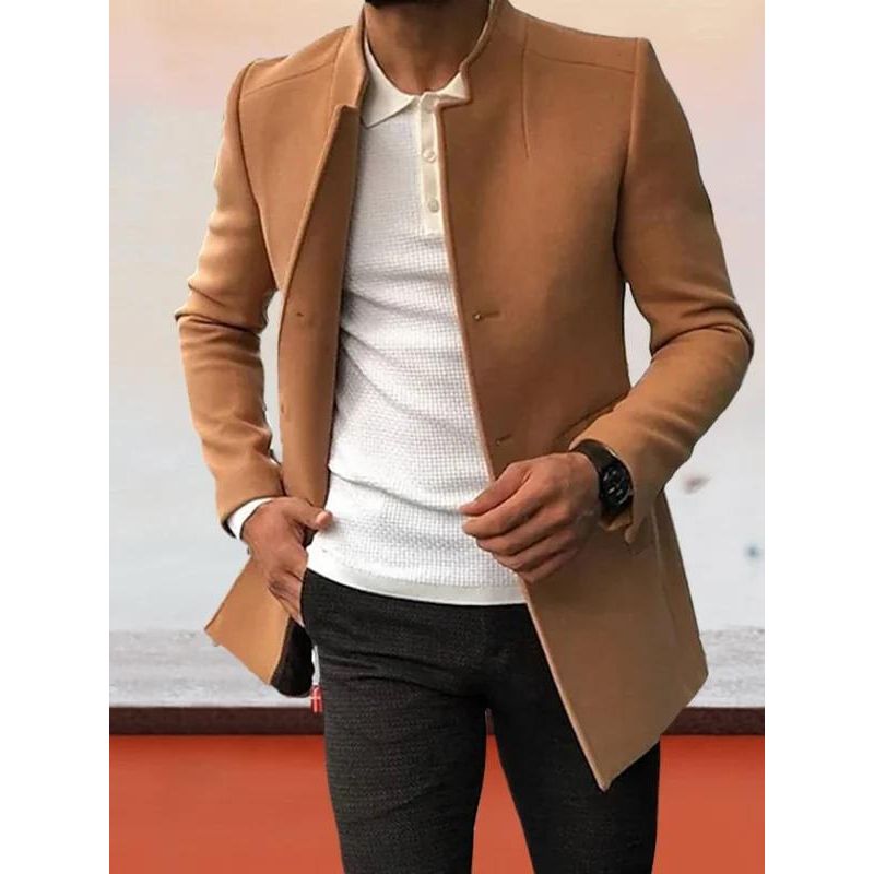 Blazer en tweed Archie