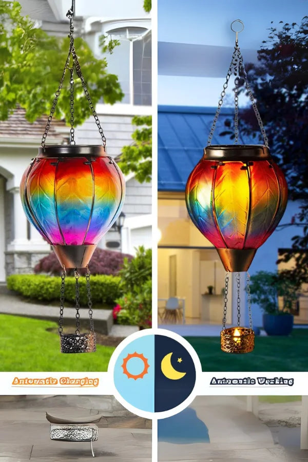 Glowing Breeze Balloon