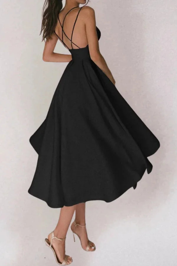 Alazne Elegant Dress