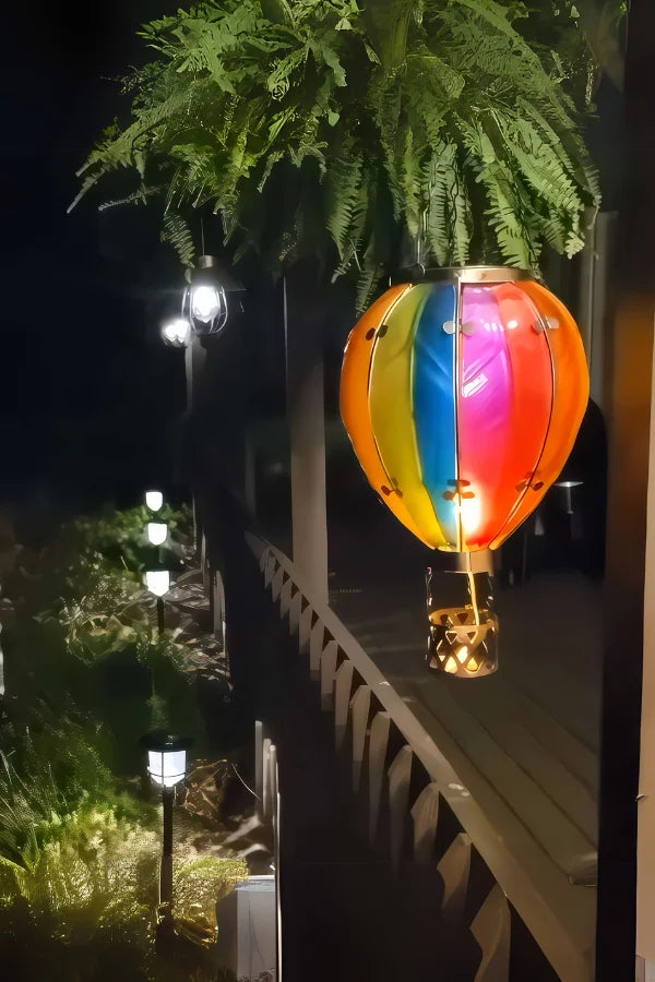 Glowing Breeze Balloon