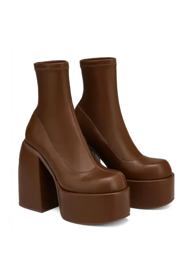 UrbanEdge Platform Boots