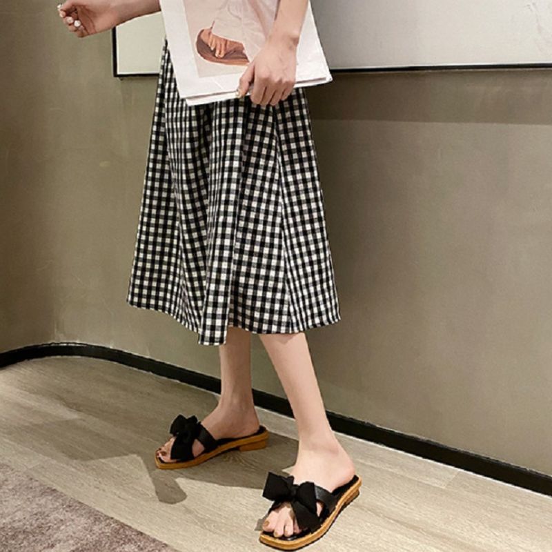 Pantoufles à nœud Erin