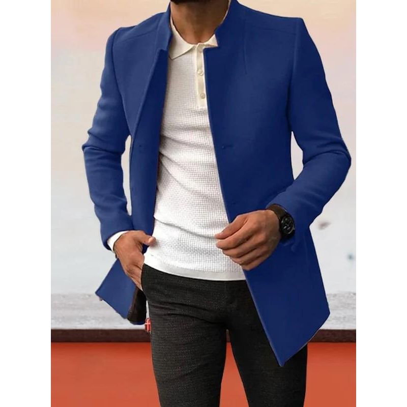 Blazer en tweed Archie