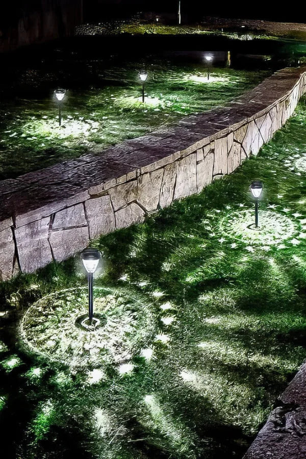 Shimmering Garden Lights