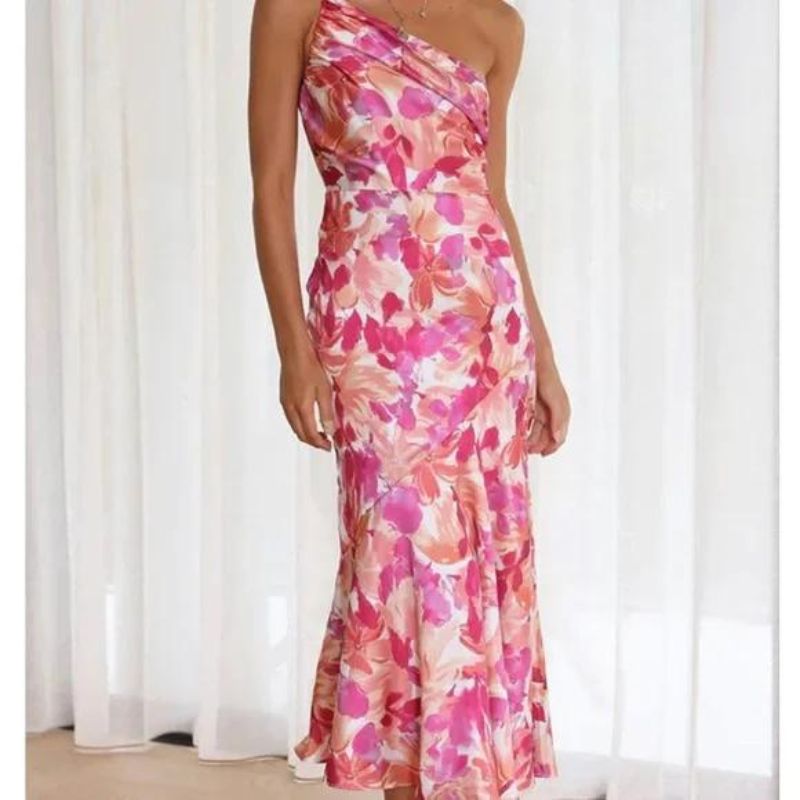 Robe à fleurs Roxanne