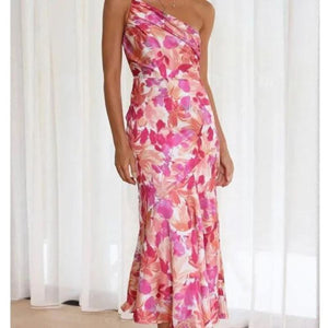 Robe à fleurs Roxanne