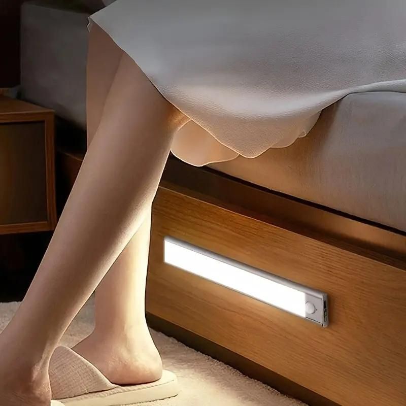 Lampe LED à détecteur de mouvement