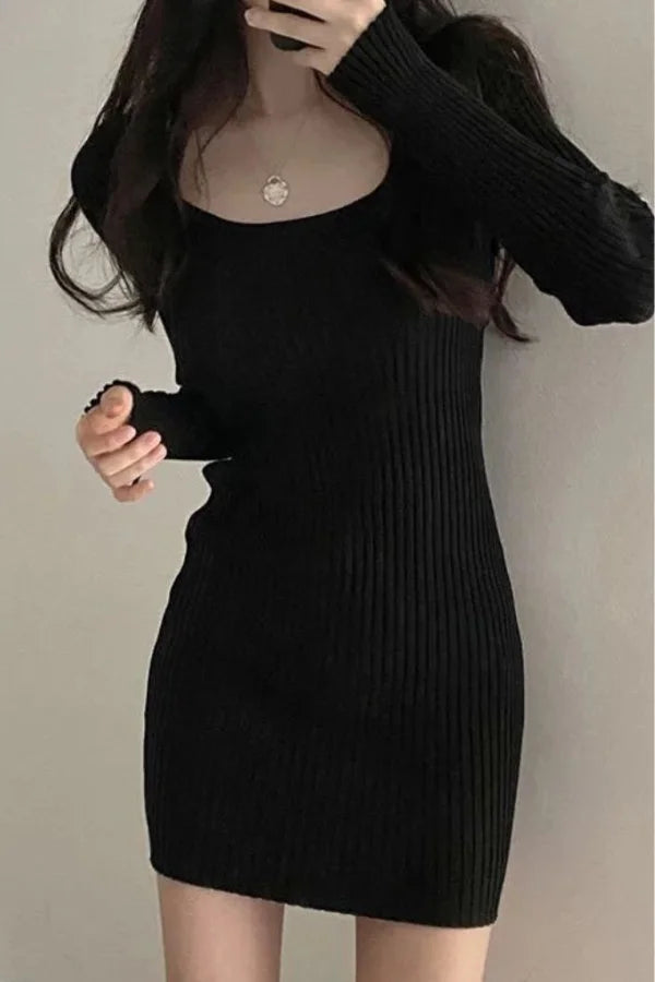 Elle Sweater Dress