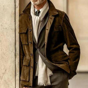 Veste cargo Nate