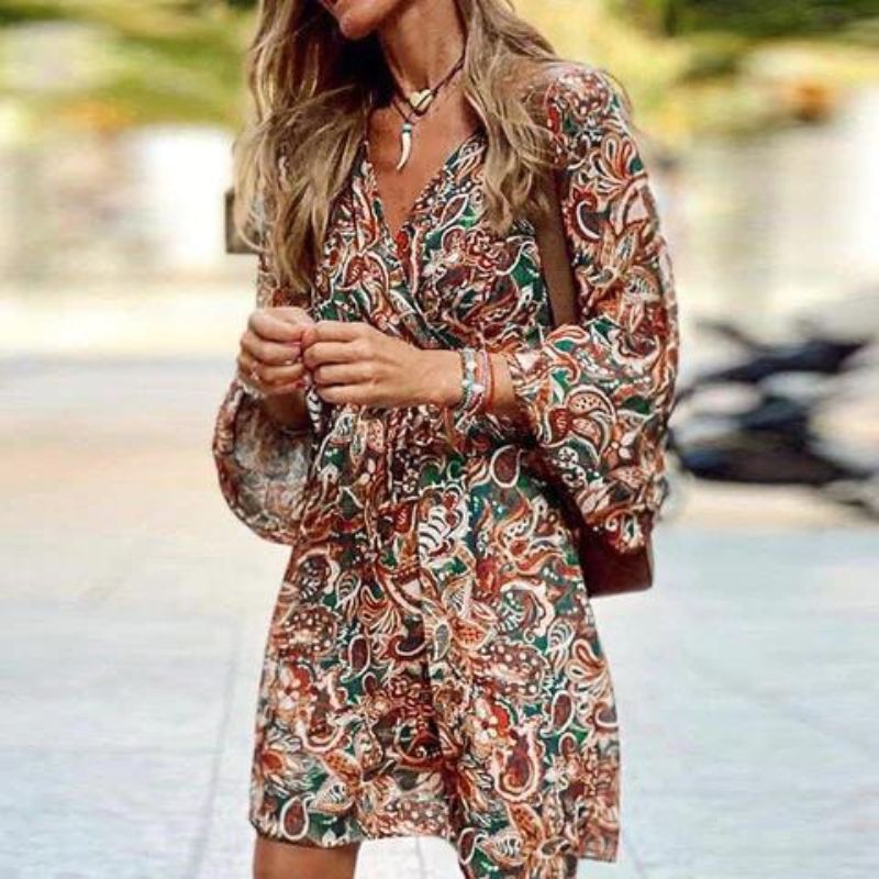 Robe Boho Mira