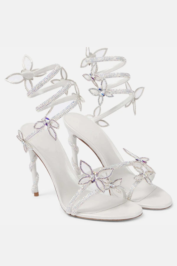 Butterfly Reverie Heels