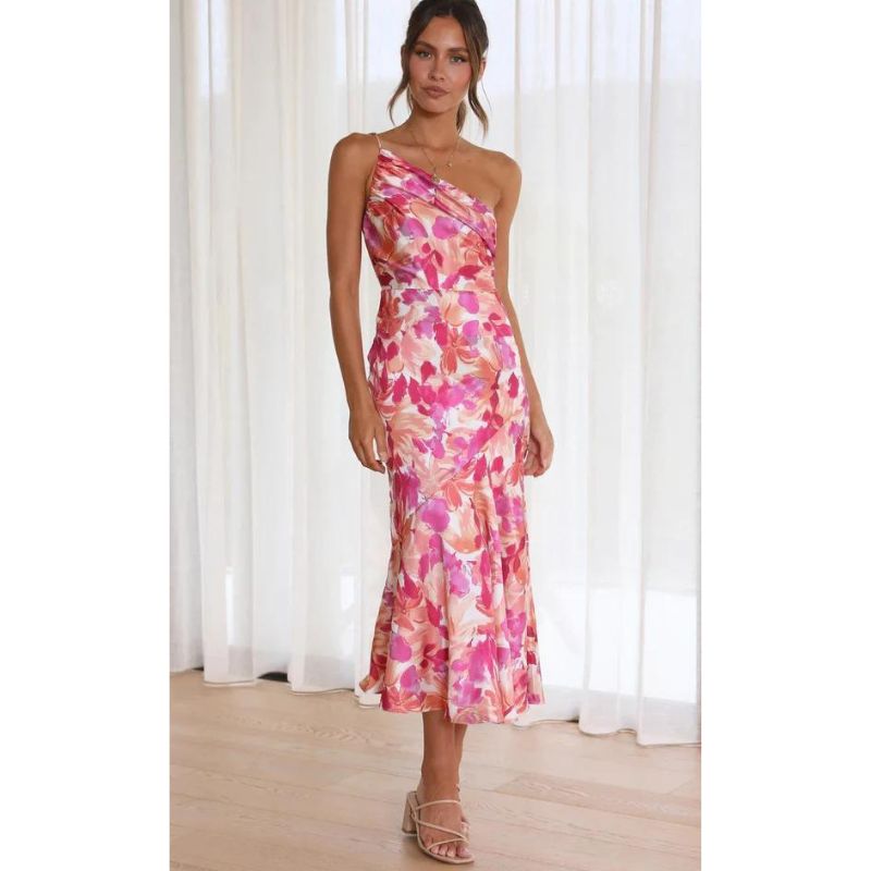 Robe à fleurs Roxanne