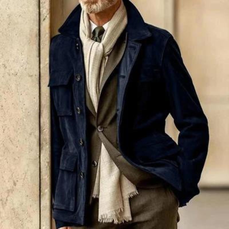 Veste cargo Nate