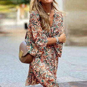 Robe Boho Mira