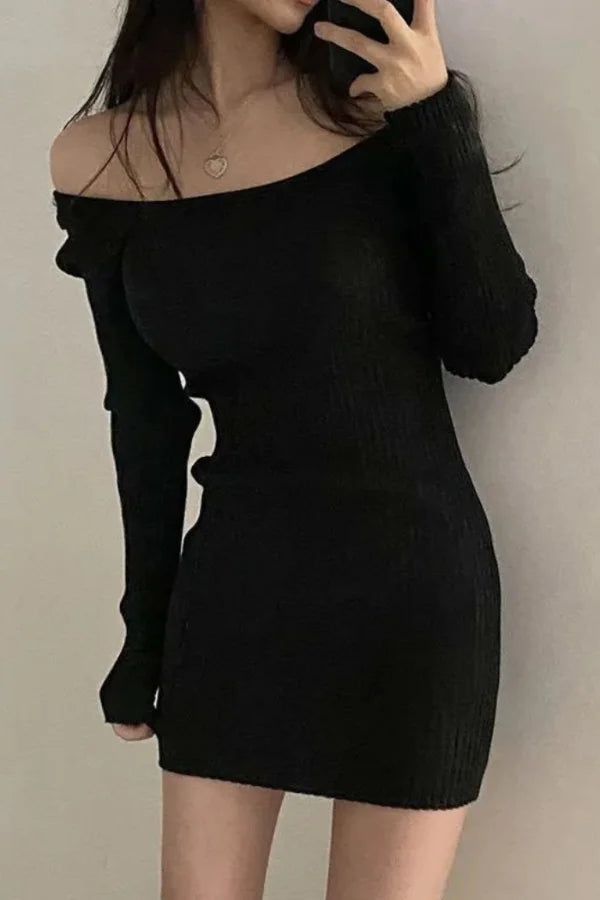 Elle Sweater Dress